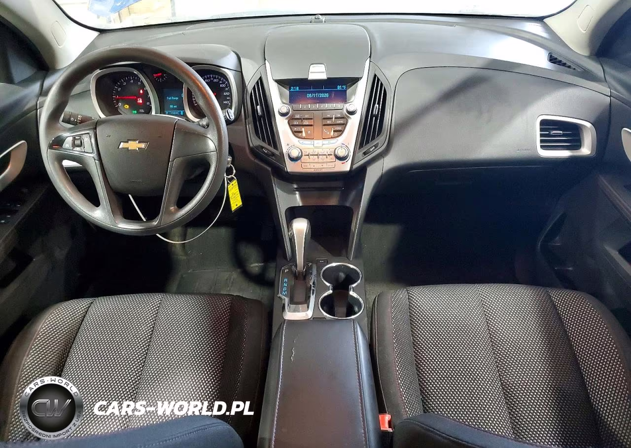 2010 Chevrolet Equinox Lt VIN:2CNALDEW1A6394192 - 8