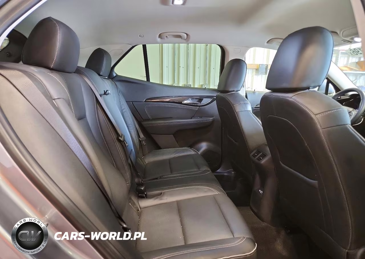 2021 Buick Envision Essence VIN:LRBFZNR48MD138126 - 10