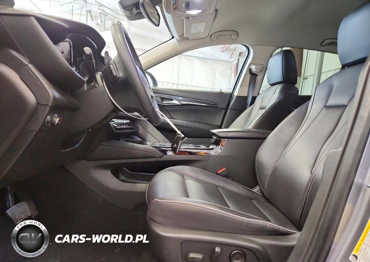 2021 Buick Envision Essence VIN:LRBFZNR48MD138126 - 7