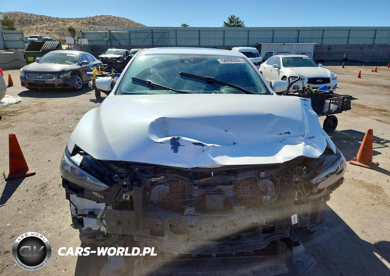 2021 Mazda 6 Touring VIN:JM1GL1VMXM1602007 - 5