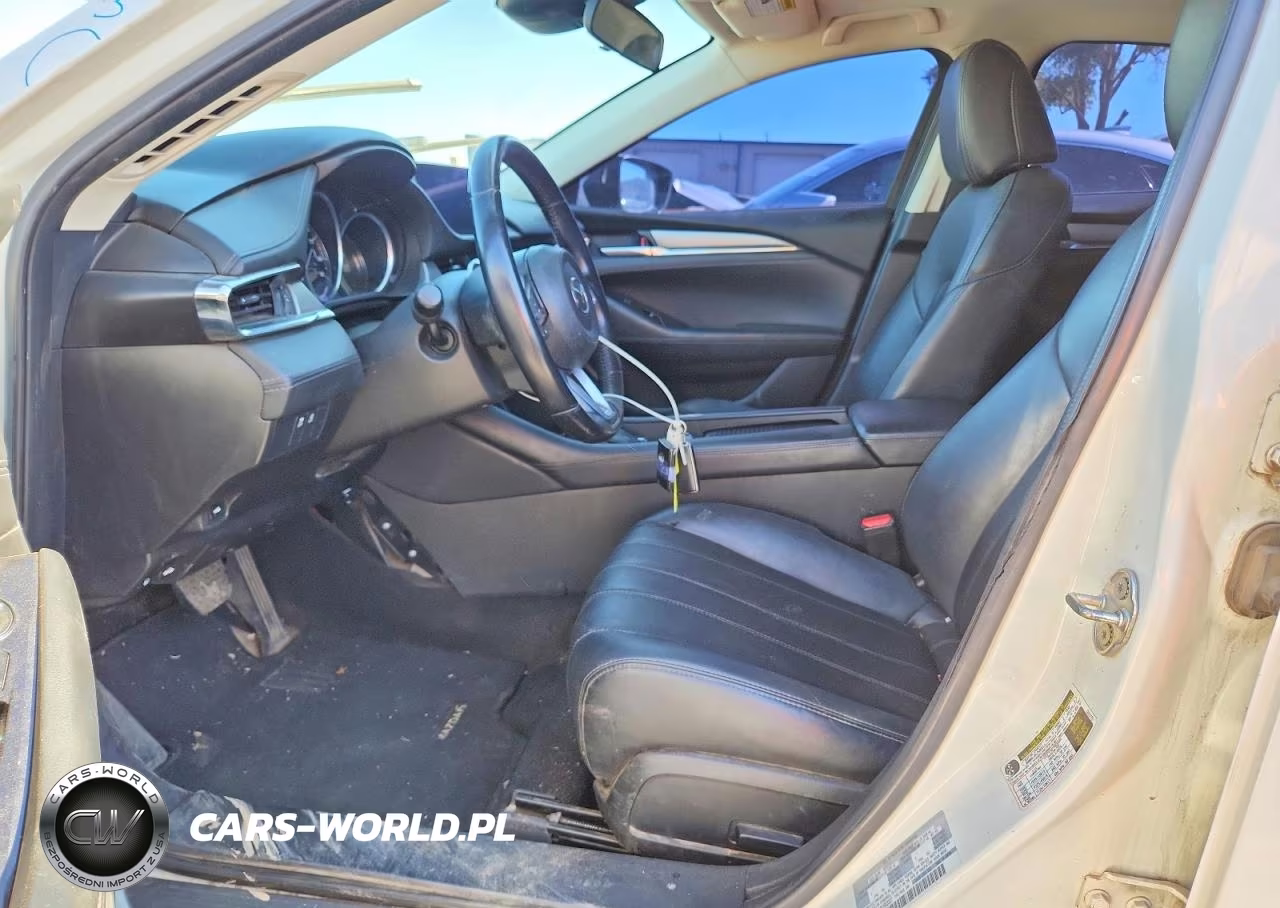2021 Mazda 6 Touring VIN:JM1GL1VMXM1602007 - 7