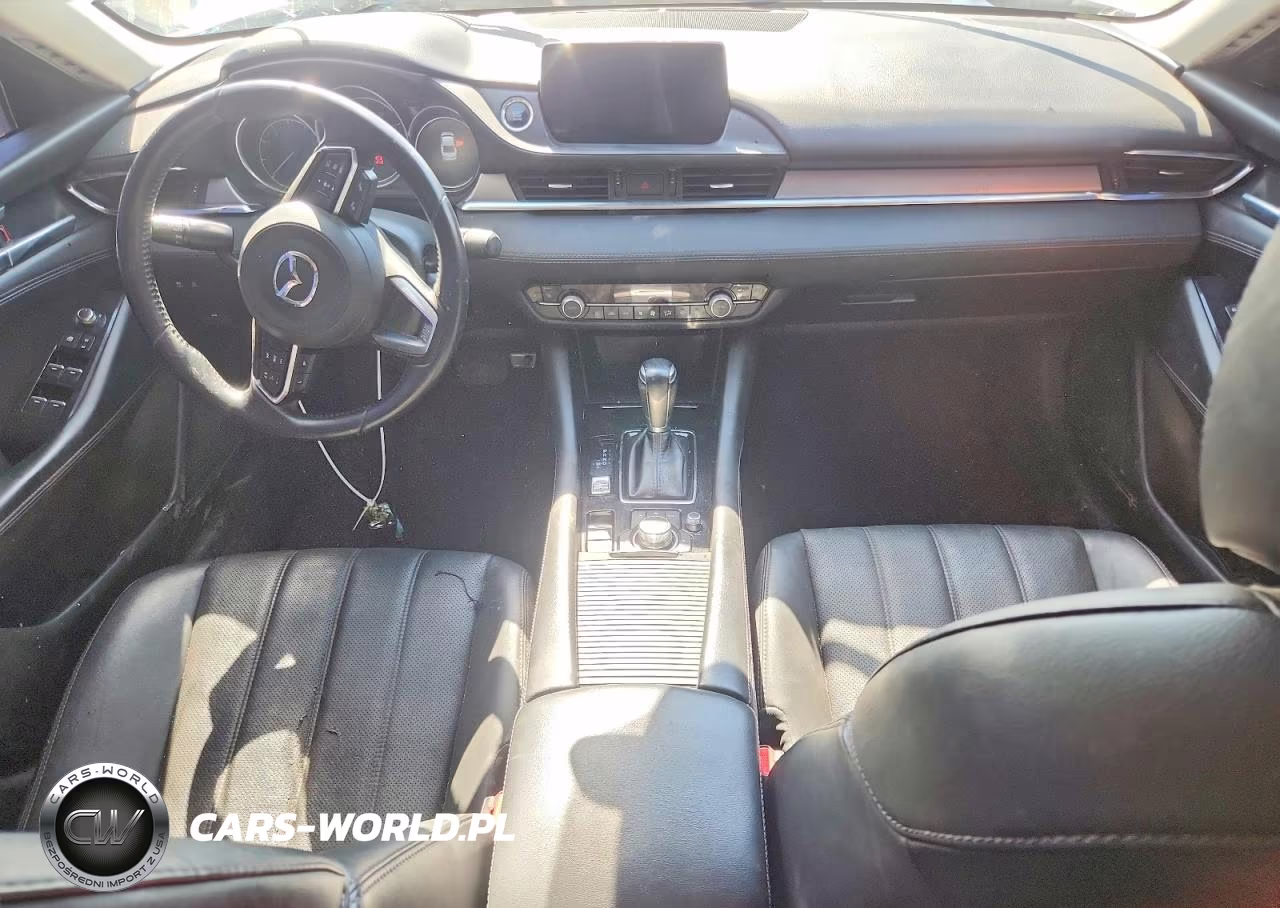 2021 Mazda 6 Touring VIN:JM1GL1VMXM1602007 - 8