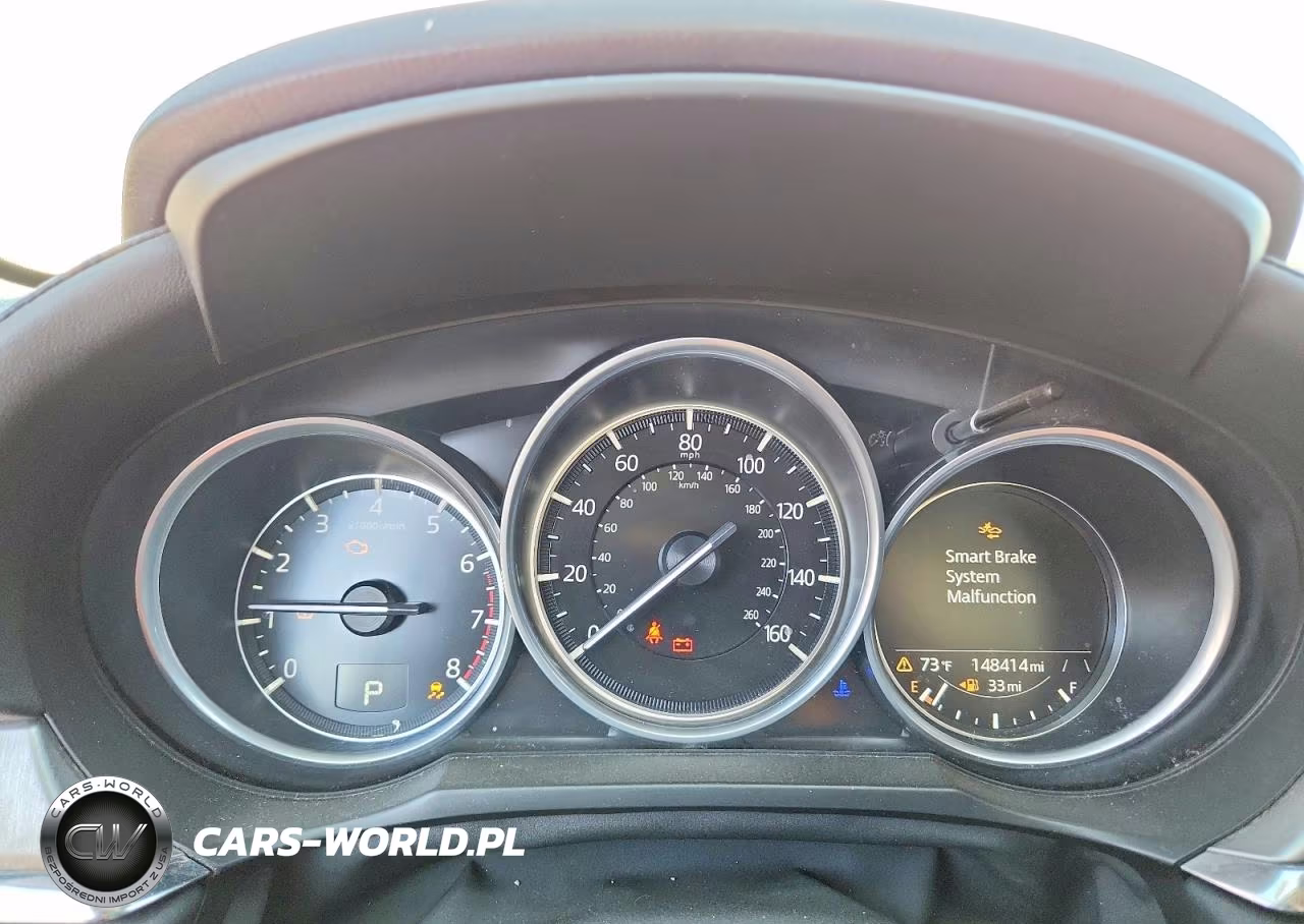 2021 Mazda 6 Touring VIN:JM1GL1VMXM1602007 - 9