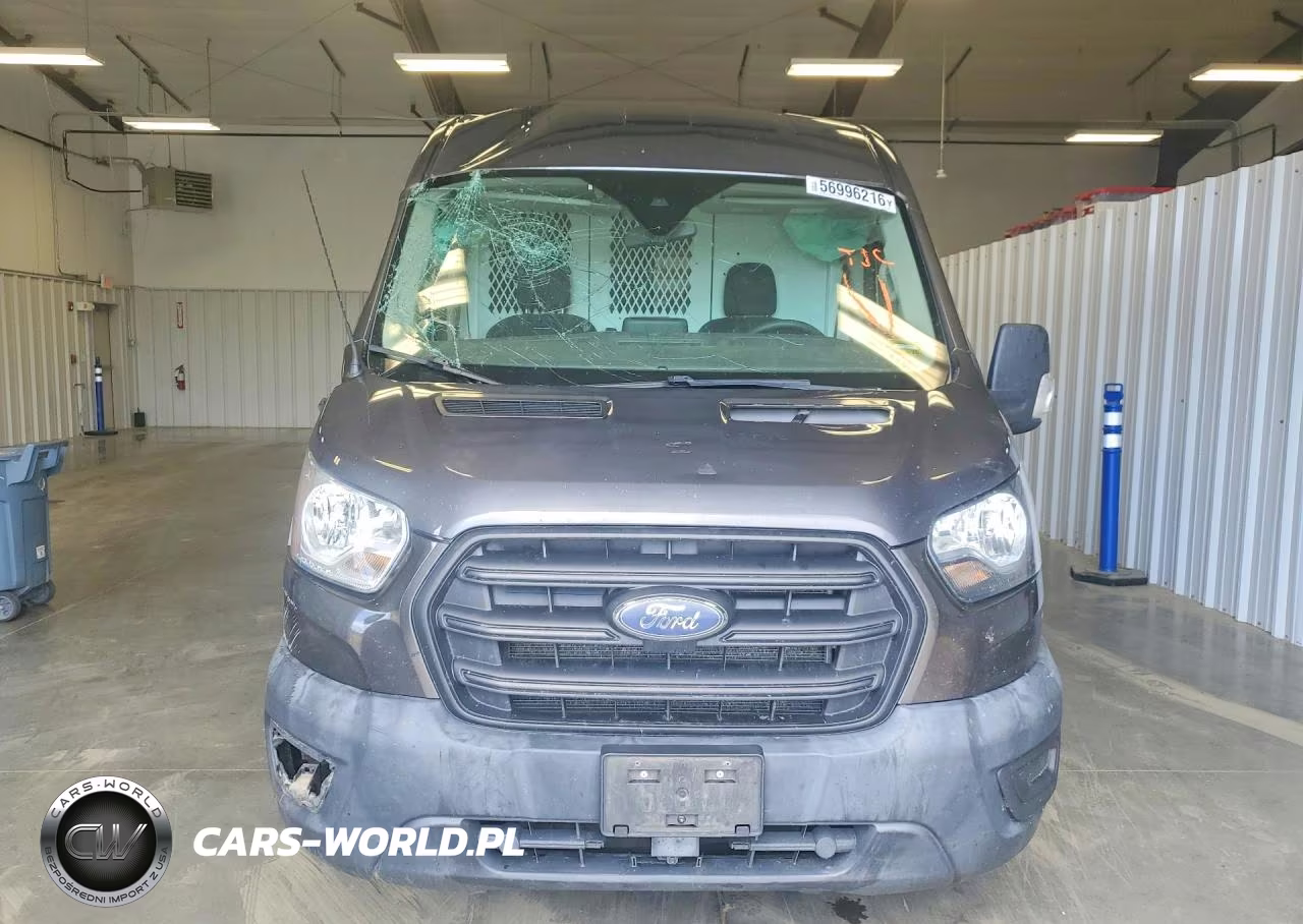 2020 Ford Transit 250 Delivery Van VIN:1FTBR1C85LKA38452 - 5