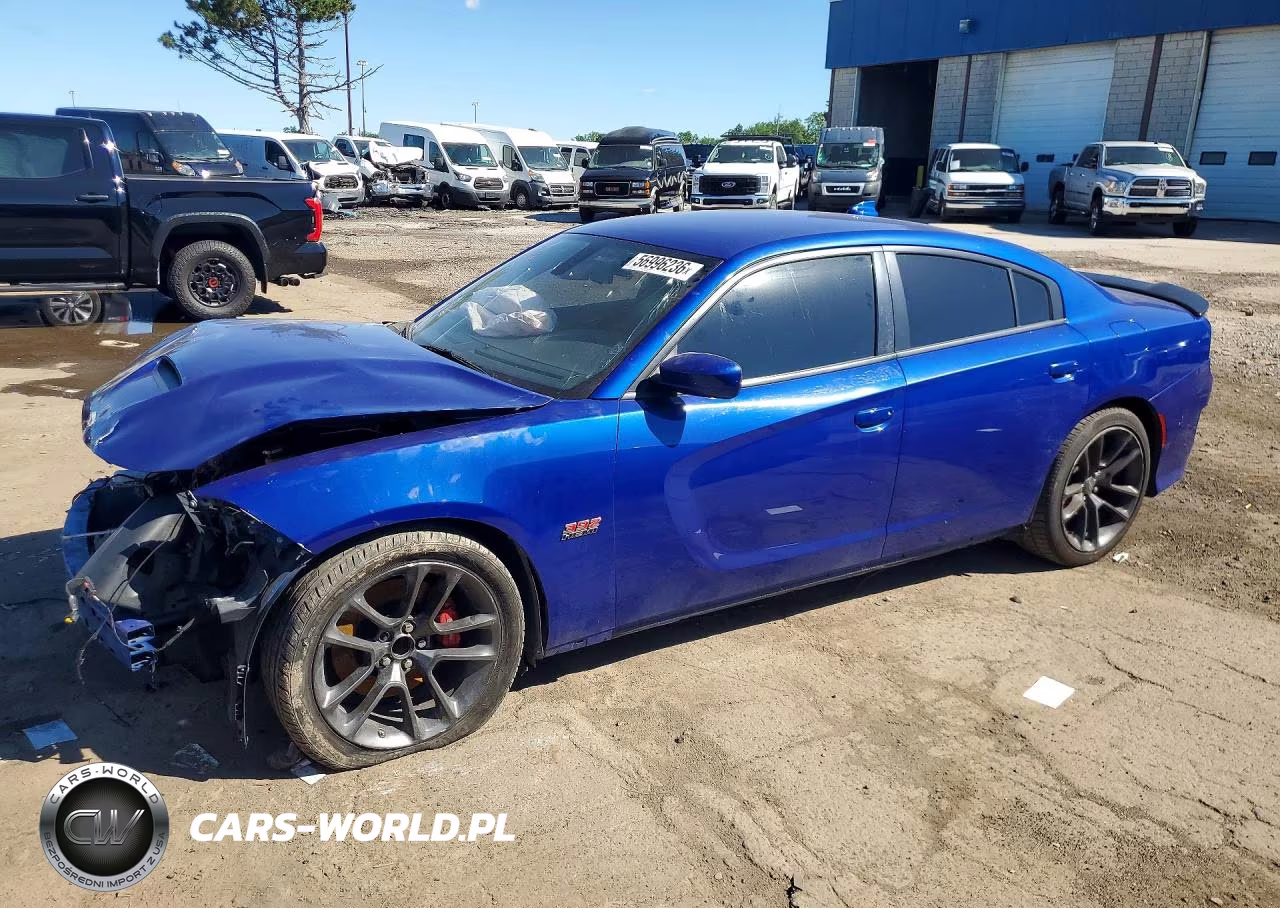 2020 Dodge Charger Scat Pack – zdjęcie 1 z 12