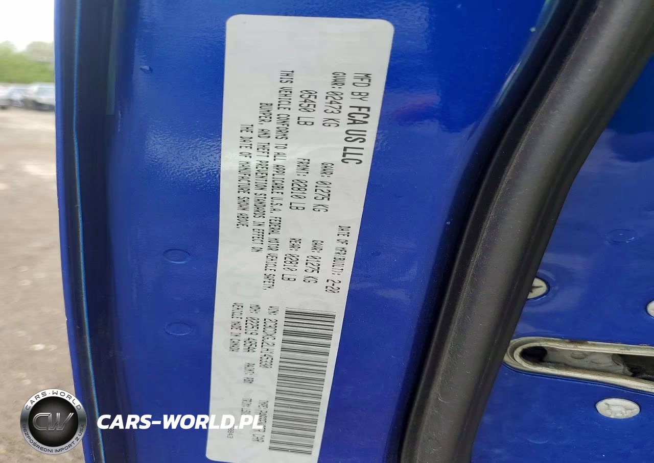 2020 Dodge Charger Scat Pack VIN:2C3CDXGJ2LH145330 - 12