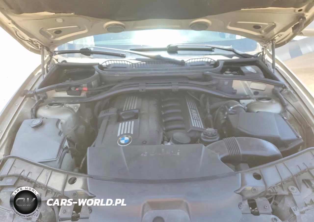 2008 BMW X3 3.0Si VIN:WBXPC93478WJ11830 - 12