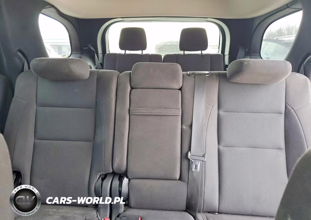 2015 Dodge Durango Sxt VIN:1C4RDHAG1FC244480 - 10