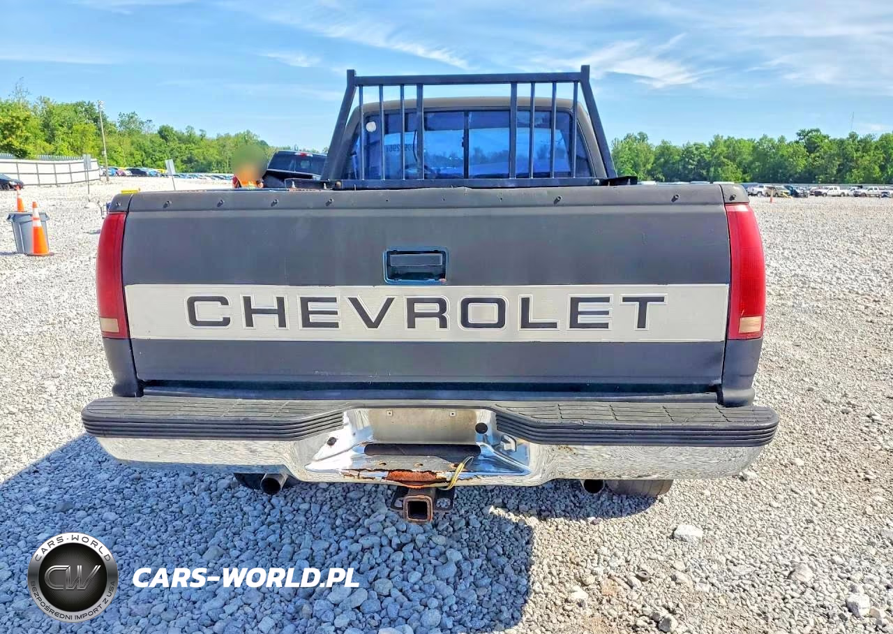 1990 Chevrolet Gmt-400 K2500 VIN:1GCGK24K2LE238908 - 6