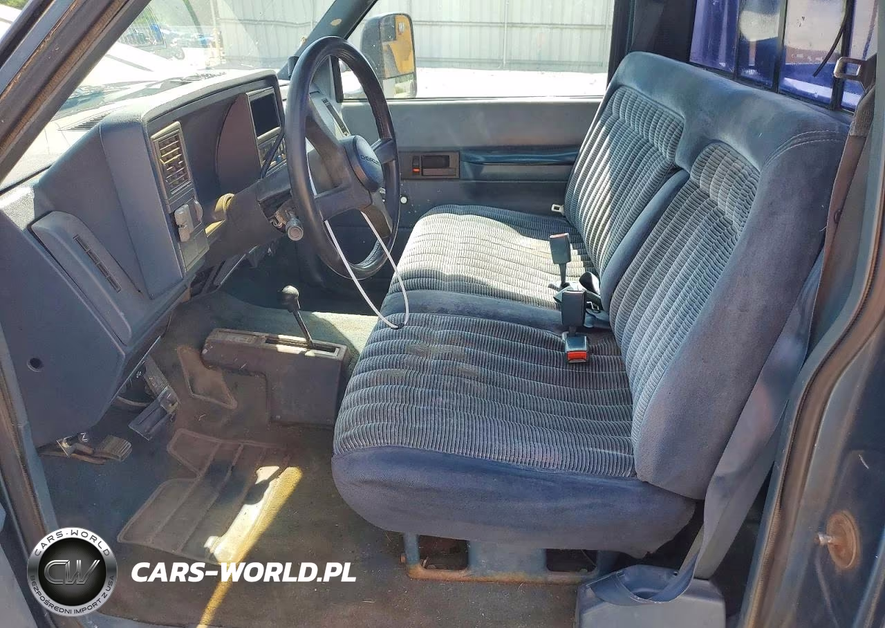 1990 Chevrolet Gmt-400 K2500 VIN:1GCGK24K2LE238908 - 7
