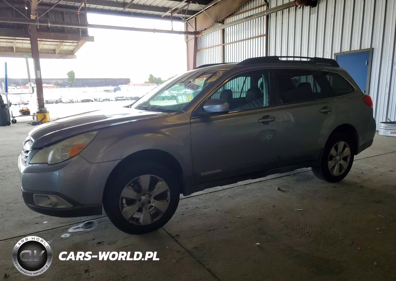 2011 Subaru Outback 2.5I Premium