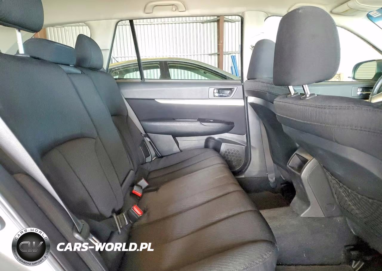 2011 Subaru Outback 2.5I Premium VIN:4S4BRBCCXB3343167 - 11