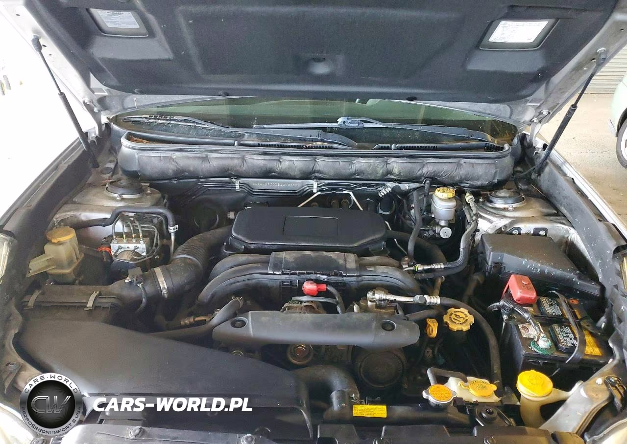 2011 Subaru Outback 2.5I Premium VIN:4S4BRBCCXB3343167 - 12