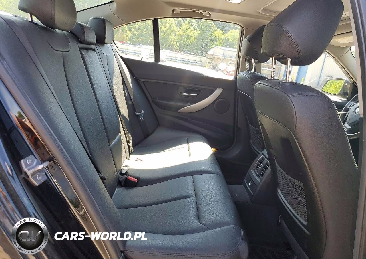 2018 BMW 320 Xi VIN:WBA8A3C56JA488324 - 10