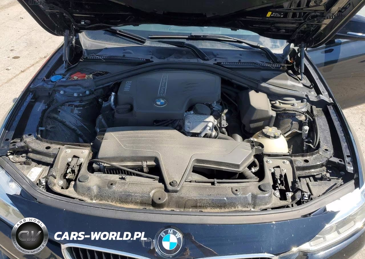 2018 BMW 320 Xi VIN:WBA8A3C56JA488324 - 11