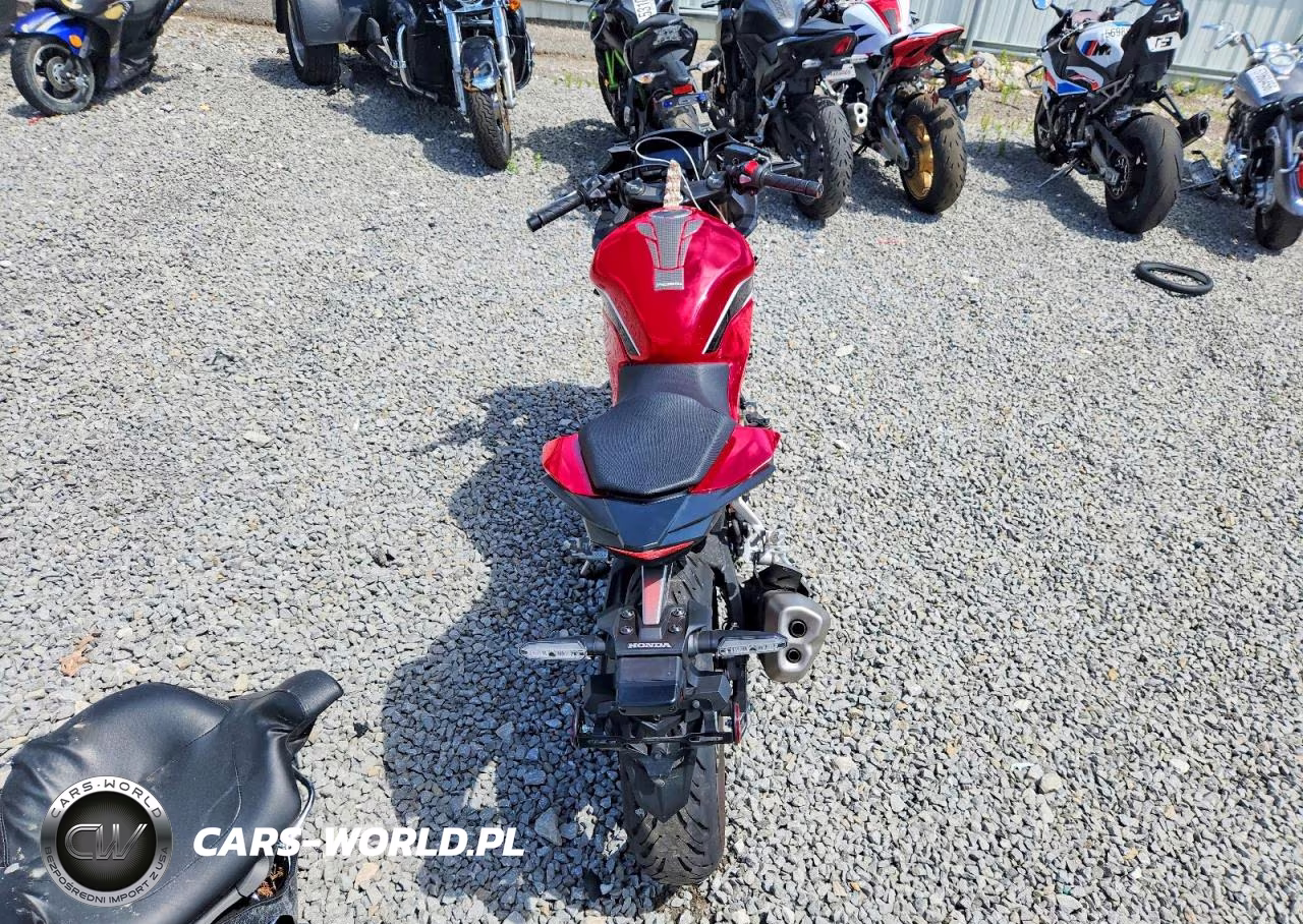 2023 Honda Cbr500 Ra VIN:MLHPC6256P5400608 - 6