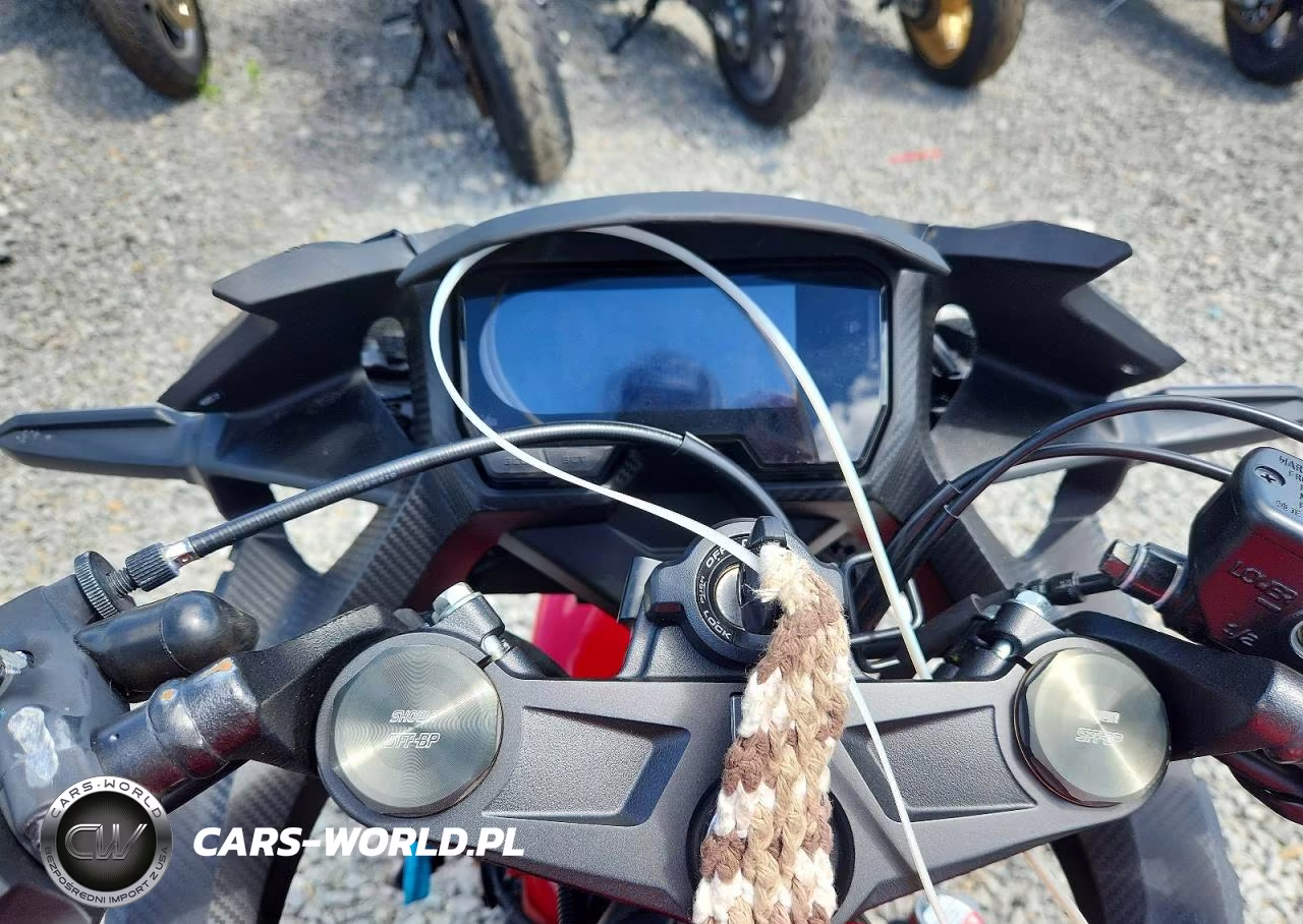 2023 Honda Cbr500 Ra VIN:MLHPC6256P5400608 - 7