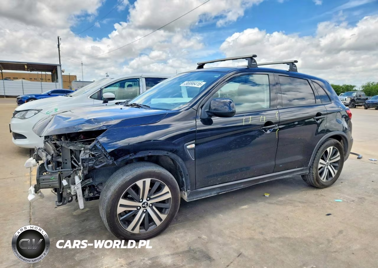 2020 Mitsubishi Outlander Sport Es