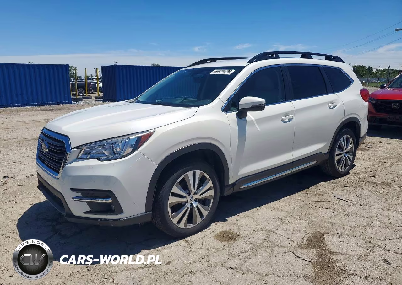 2020 Subaru Ascent Limited