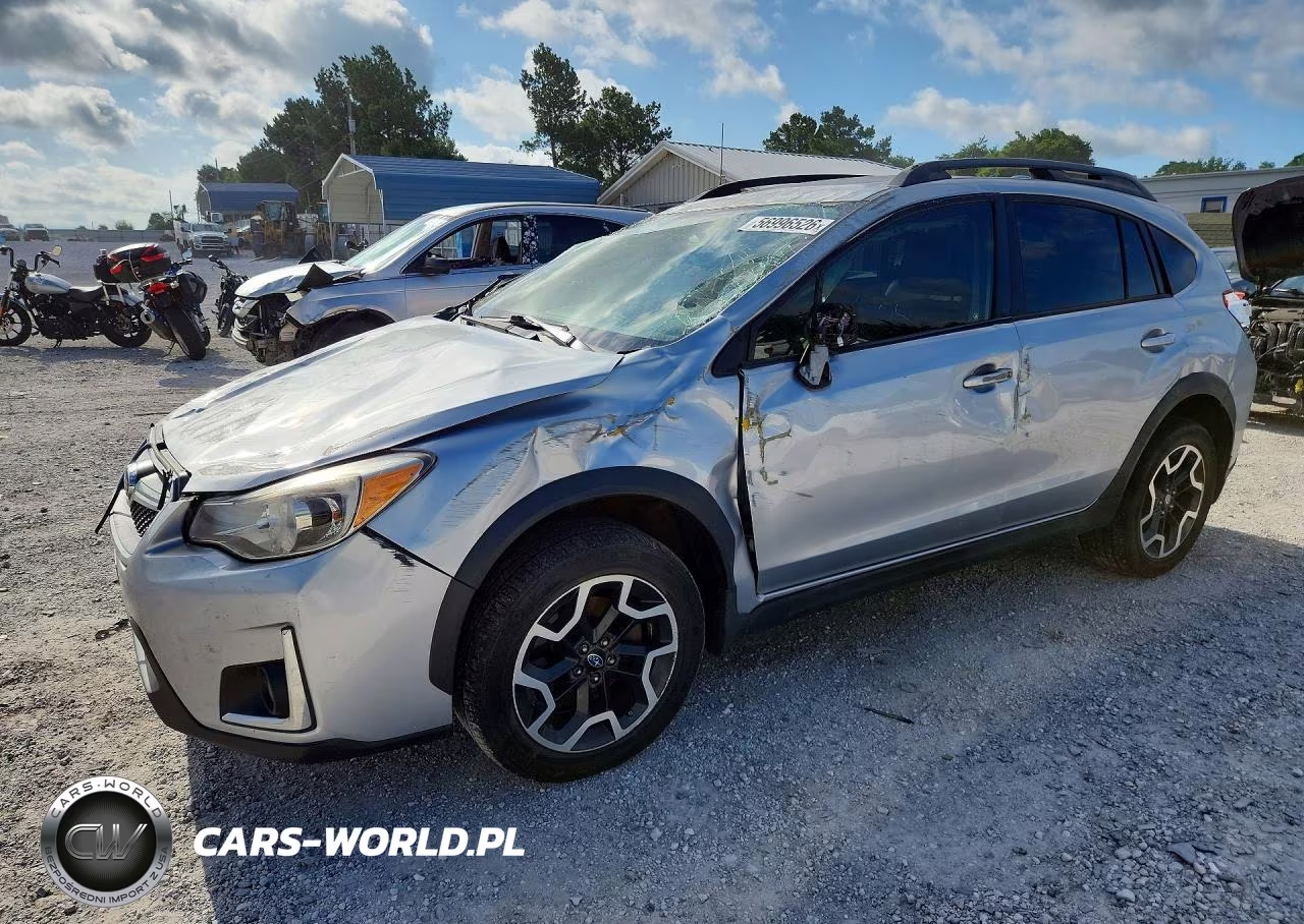 2017 Subaru Crosstrek Limited