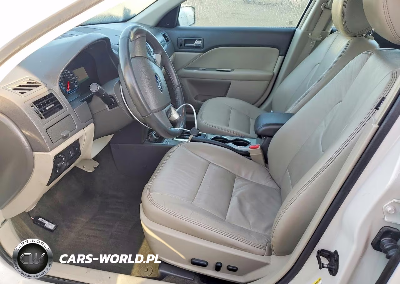 2012 Ford Fusion Hybrid VIN:3FADP0L31CR272490 - 7