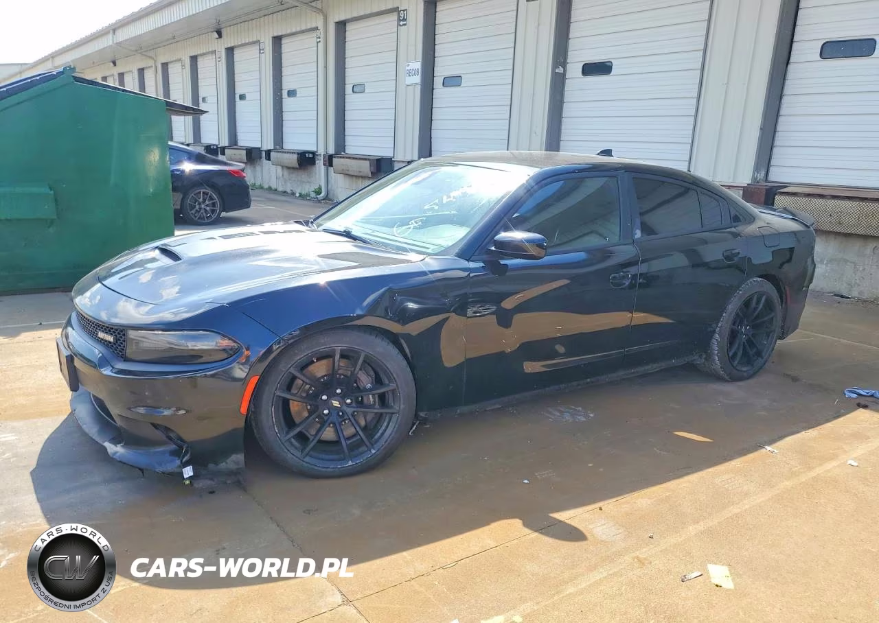 2018 Dodge Charger R – zdjęcie 1 z 13