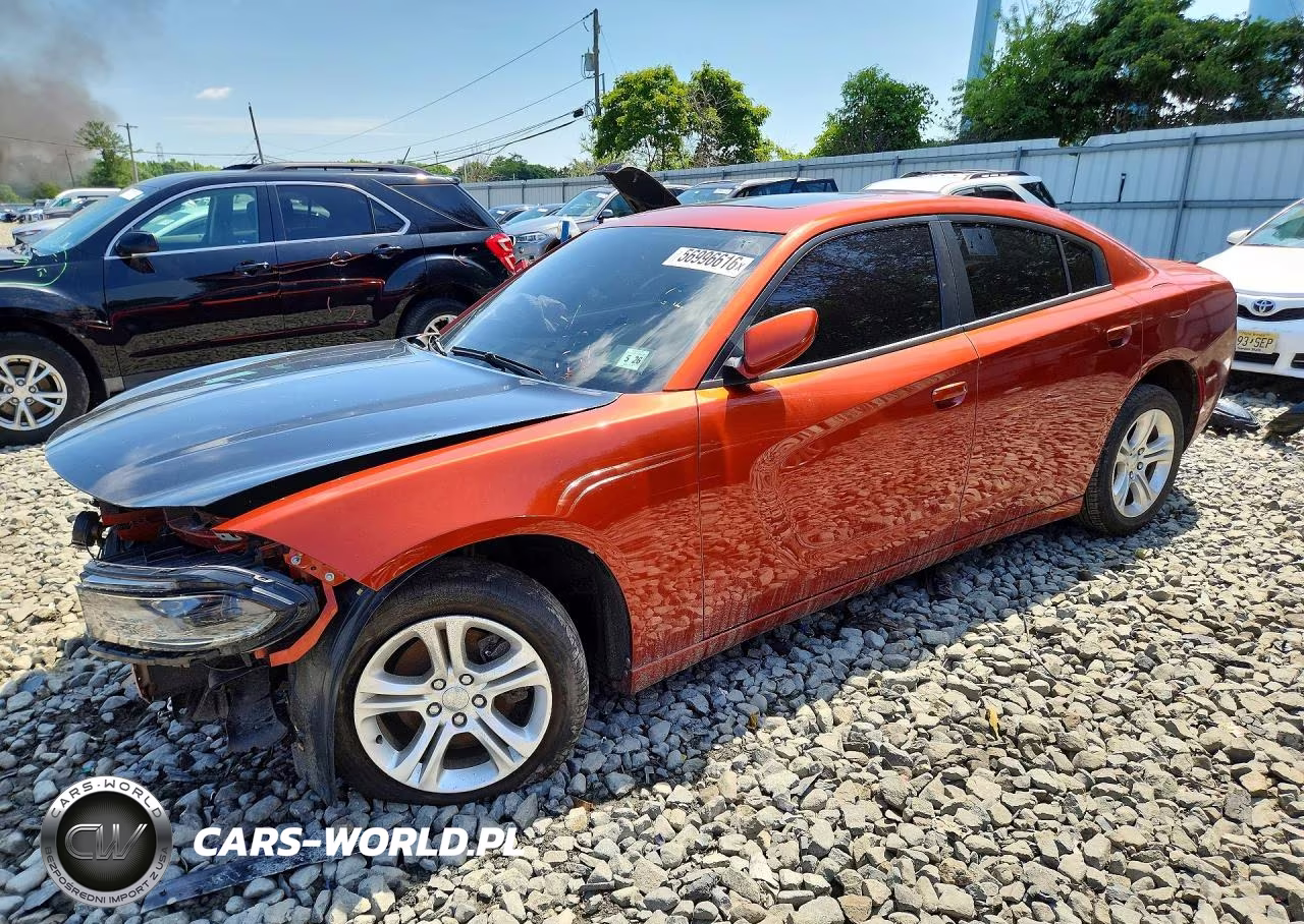 2021 Dodge Charger Sxt – zdjęcie 1 z 12