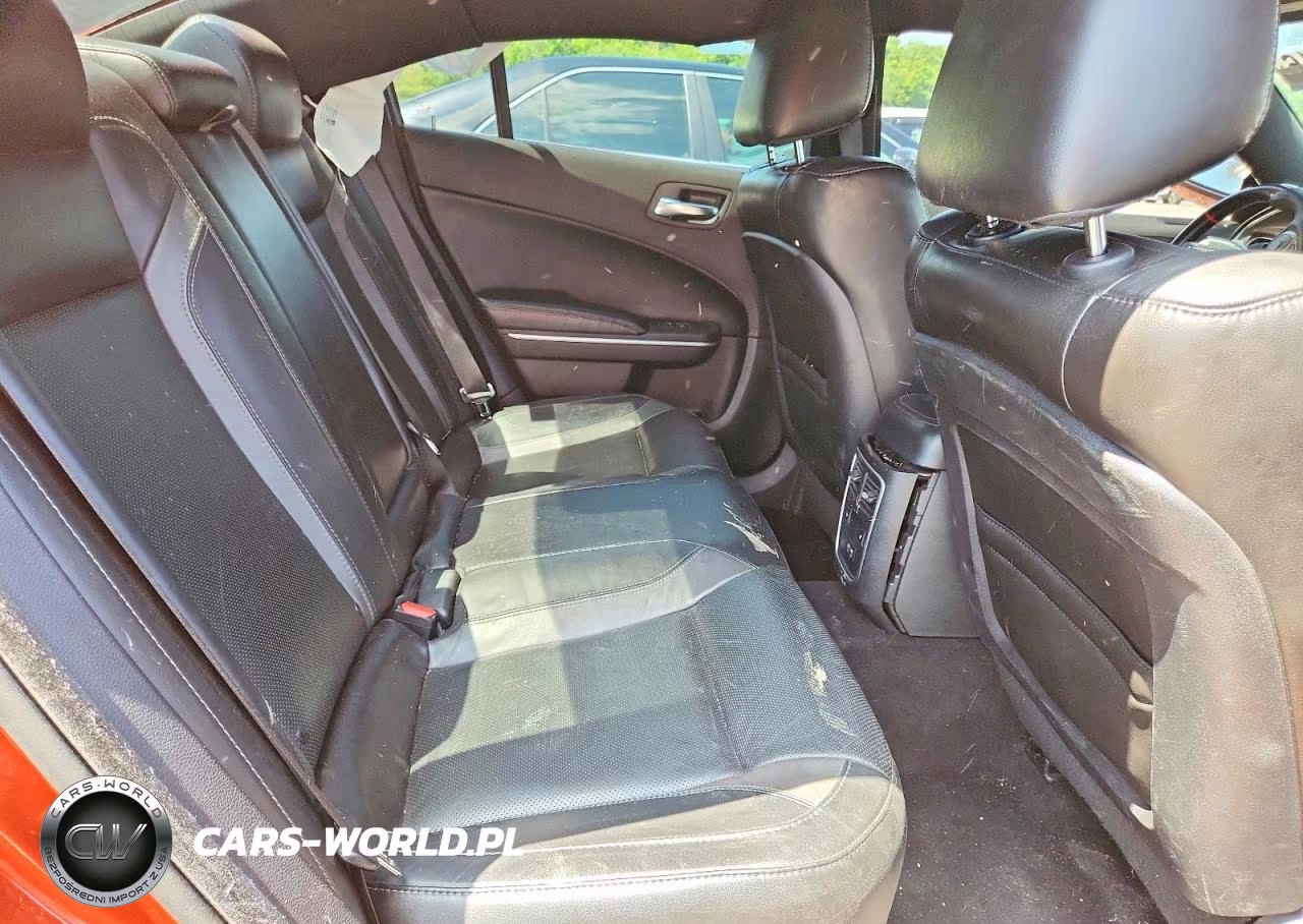 2021 Dodge Charger Sxt VIN:2C3CDXBG7MH624582 - 10