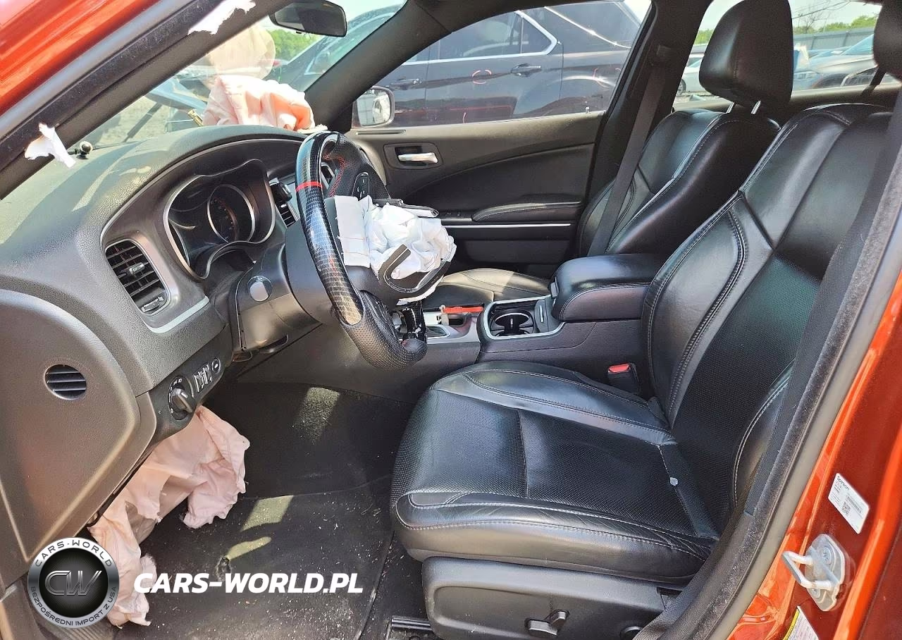 2021 Dodge Charger Sxt VIN:2C3CDXBG7MH624582 - 7