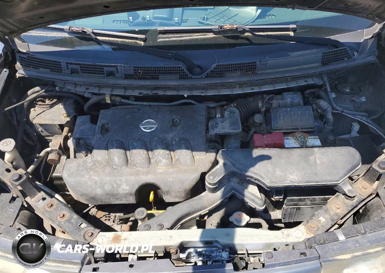 2010 Nissan Cube 1.8 VIN:JN8AZ2KR2AT171113 - 12