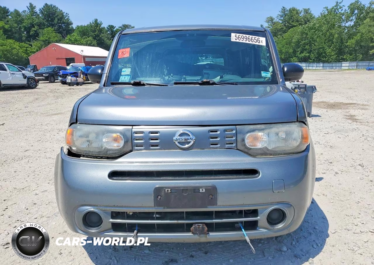 2010 Nissan Cube 1.8 VIN:JN8AZ2KR2AT171113 - 5