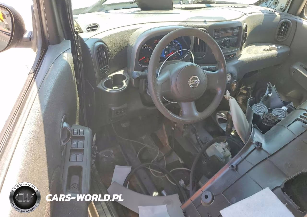 2010 Nissan Cube 1.8 VIN:JN8AZ2KR2AT171113 - 8