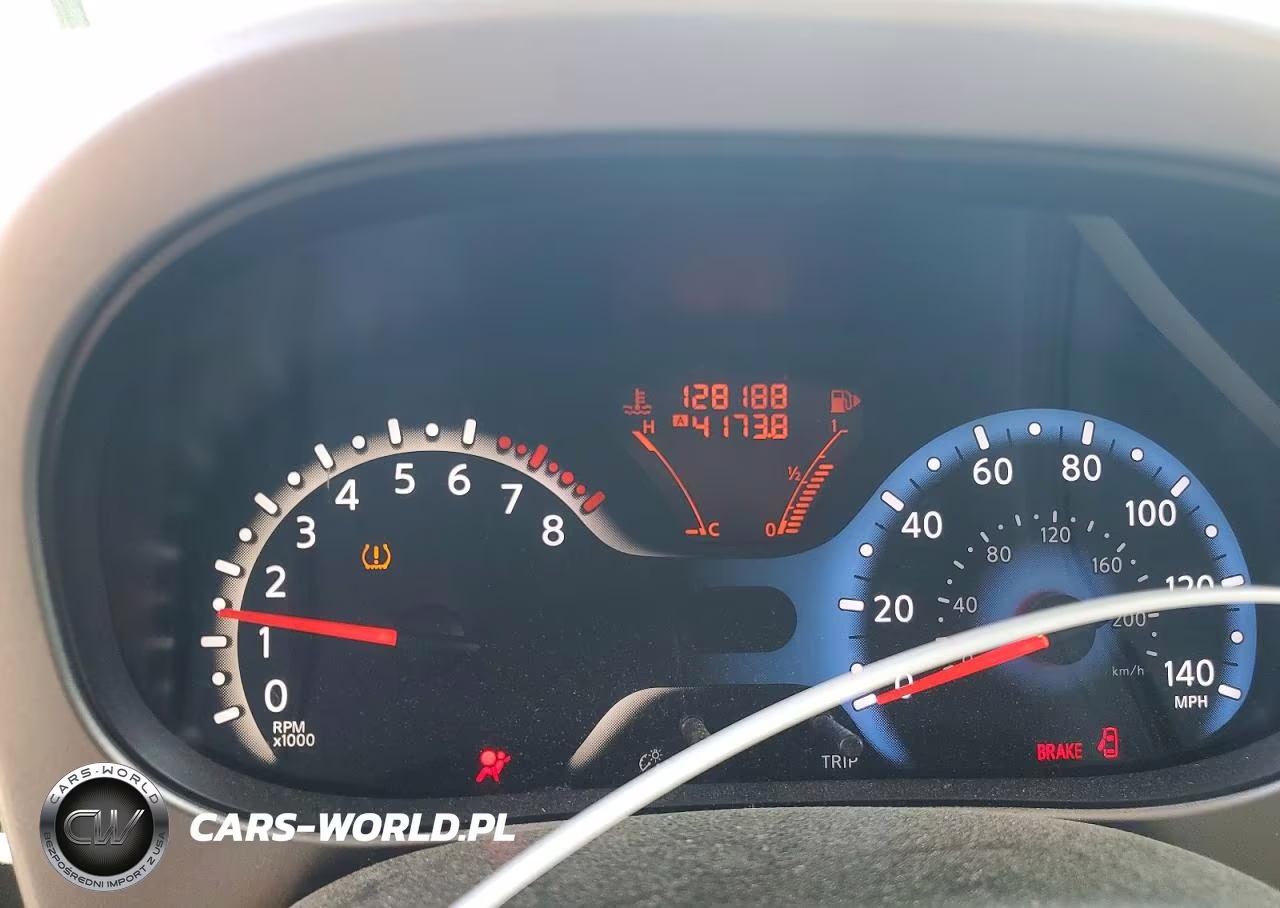2010 Nissan Cube 1.8 VIN:JN8AZ2KR2AT171113 - 9