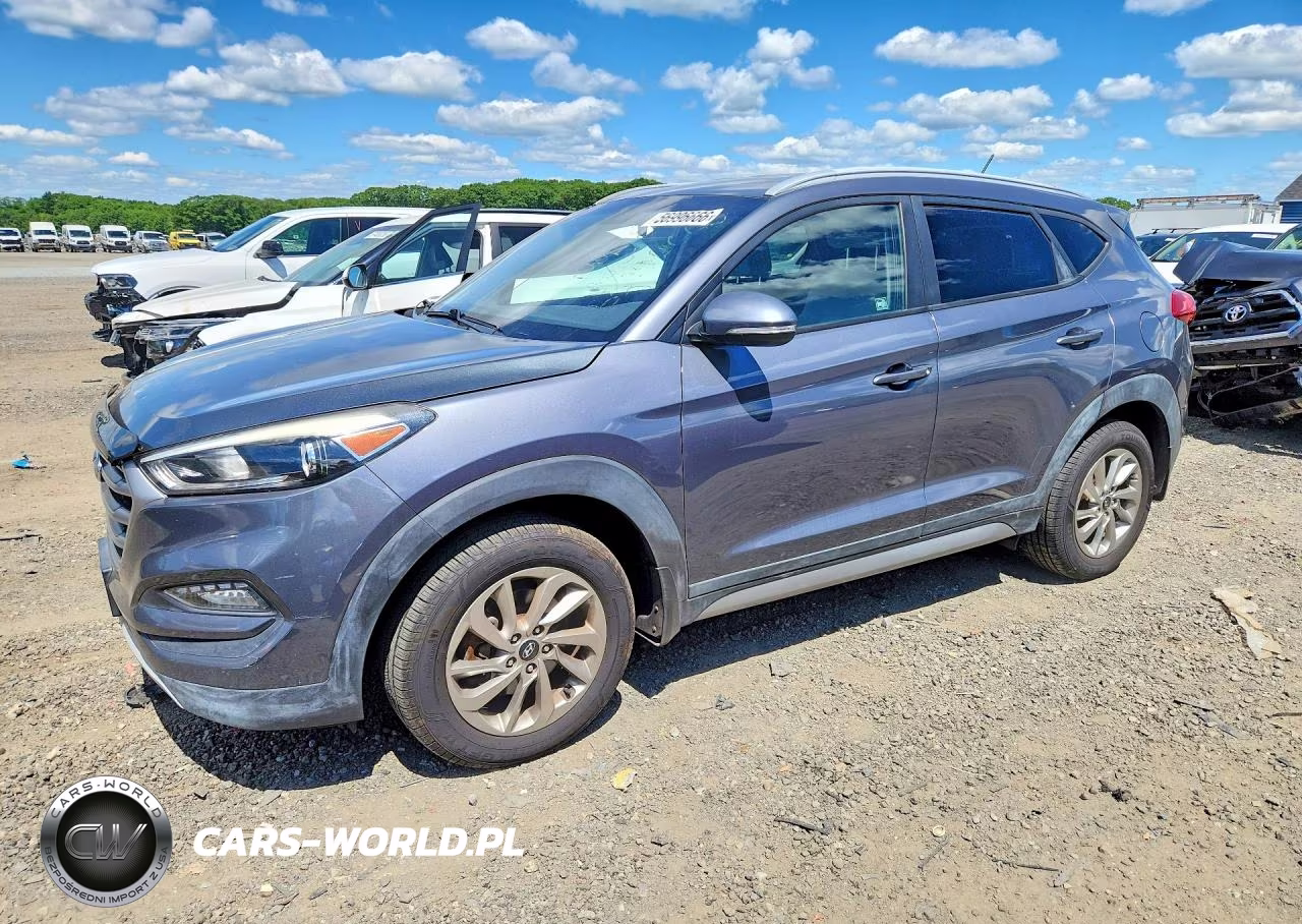 2017 Hyundai Tucson Eco