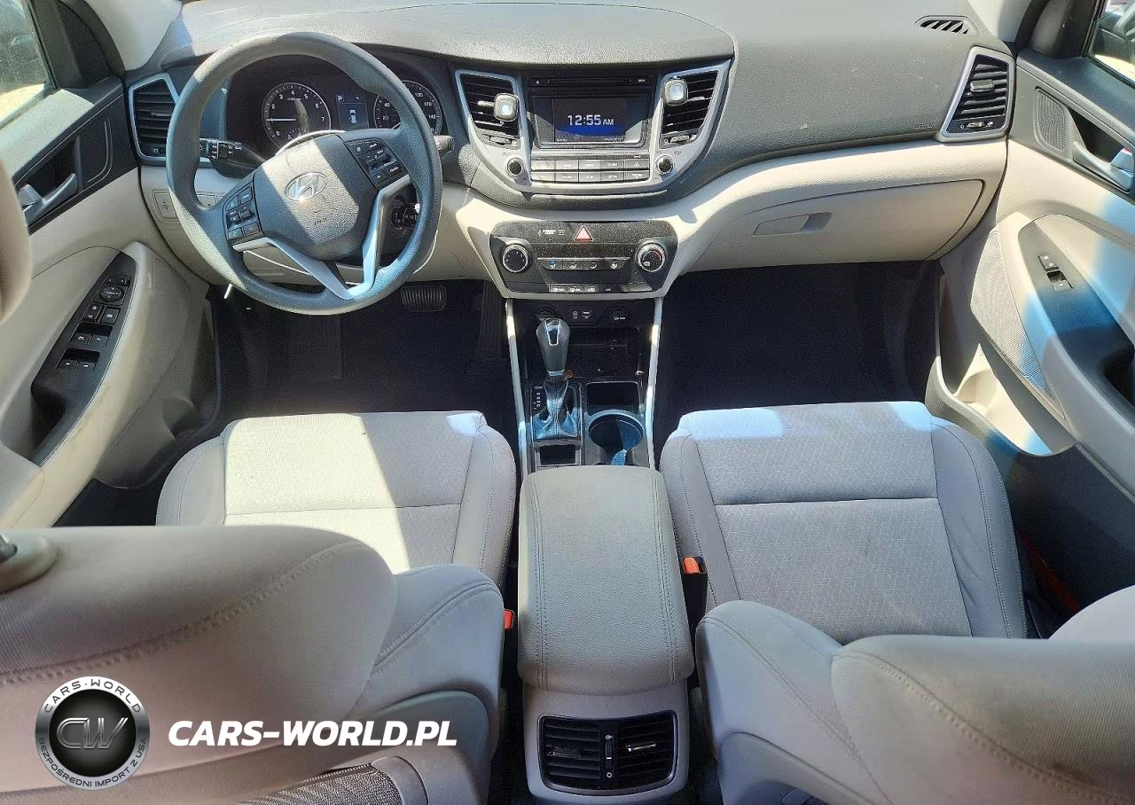 2017 Hyundai Tucson Eco VIN:KM8J3CA21HU288141 - 8