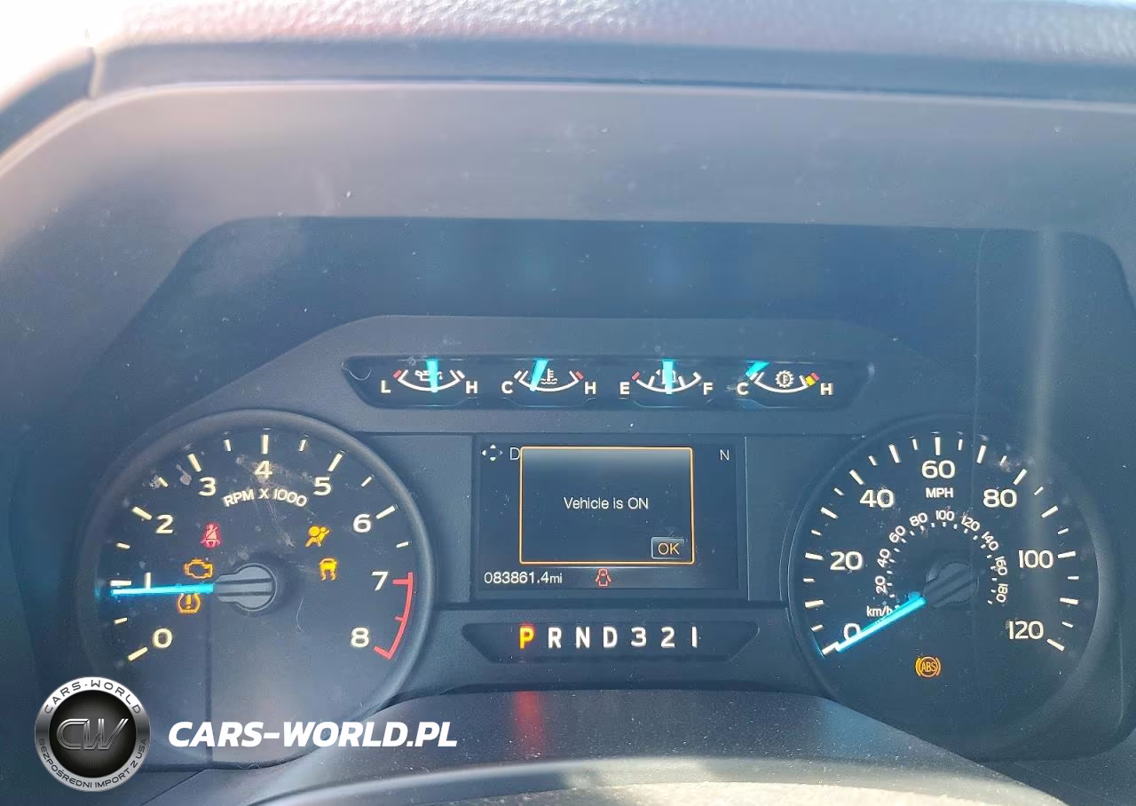 2017 Ford F150 VIN:1FTMF1C89HKD67941 - 9