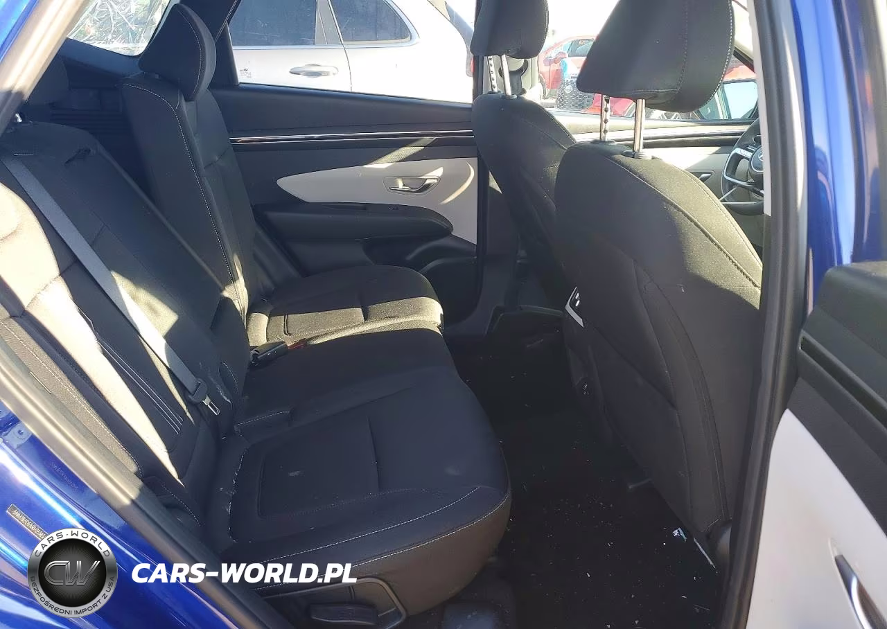 2024 Hyundai Tucson Sel VIN:5NMJB3DEXRH353834 - 11