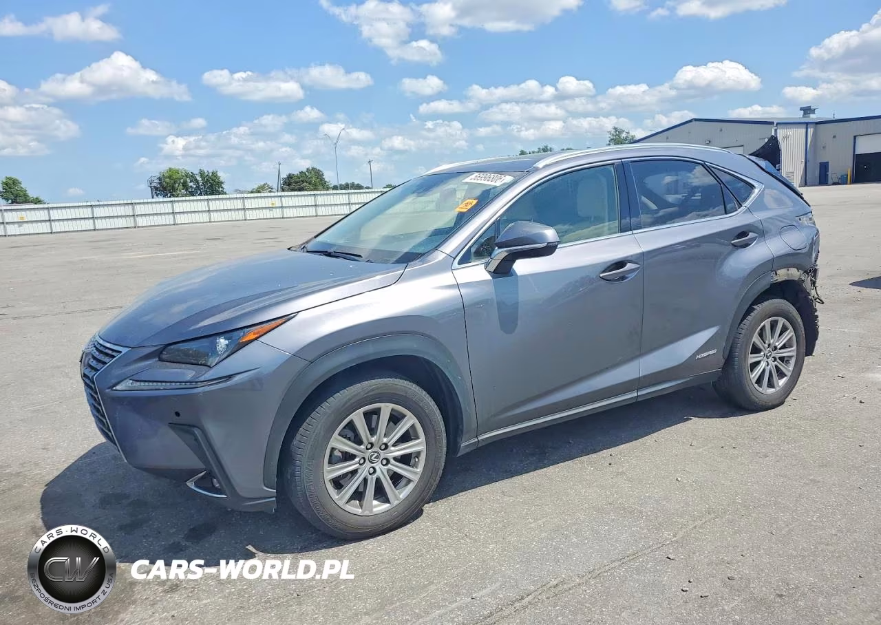 2020 Lexus Nx 300H
