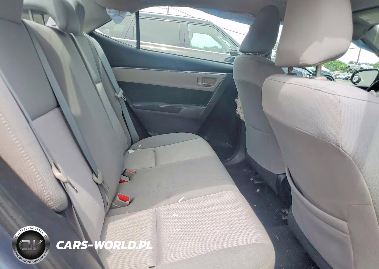 2014 Toyota Corolla Le Eco Plus VIN:2T1BPRHE8EC001922 - 10