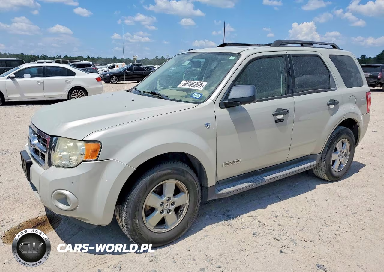2008 Ford Escape Xlt – zdjęcie 1 z 13