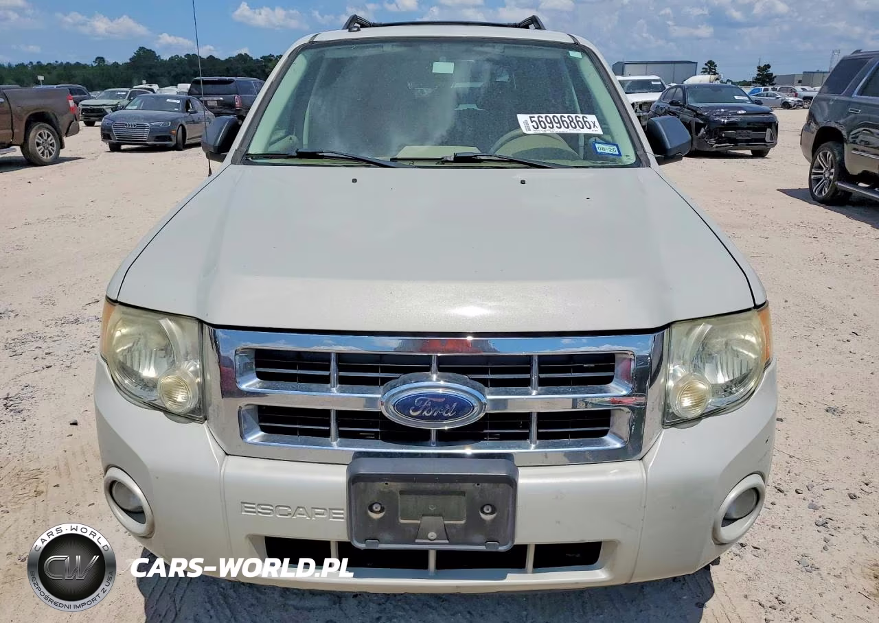 2008 Ford Escape Xlt VIN:1FMCU03138KE80925 - 5