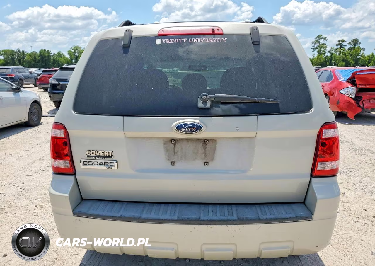 2008 Ford Escape Xlt VIN:1FMCU03138KE80925 - 6