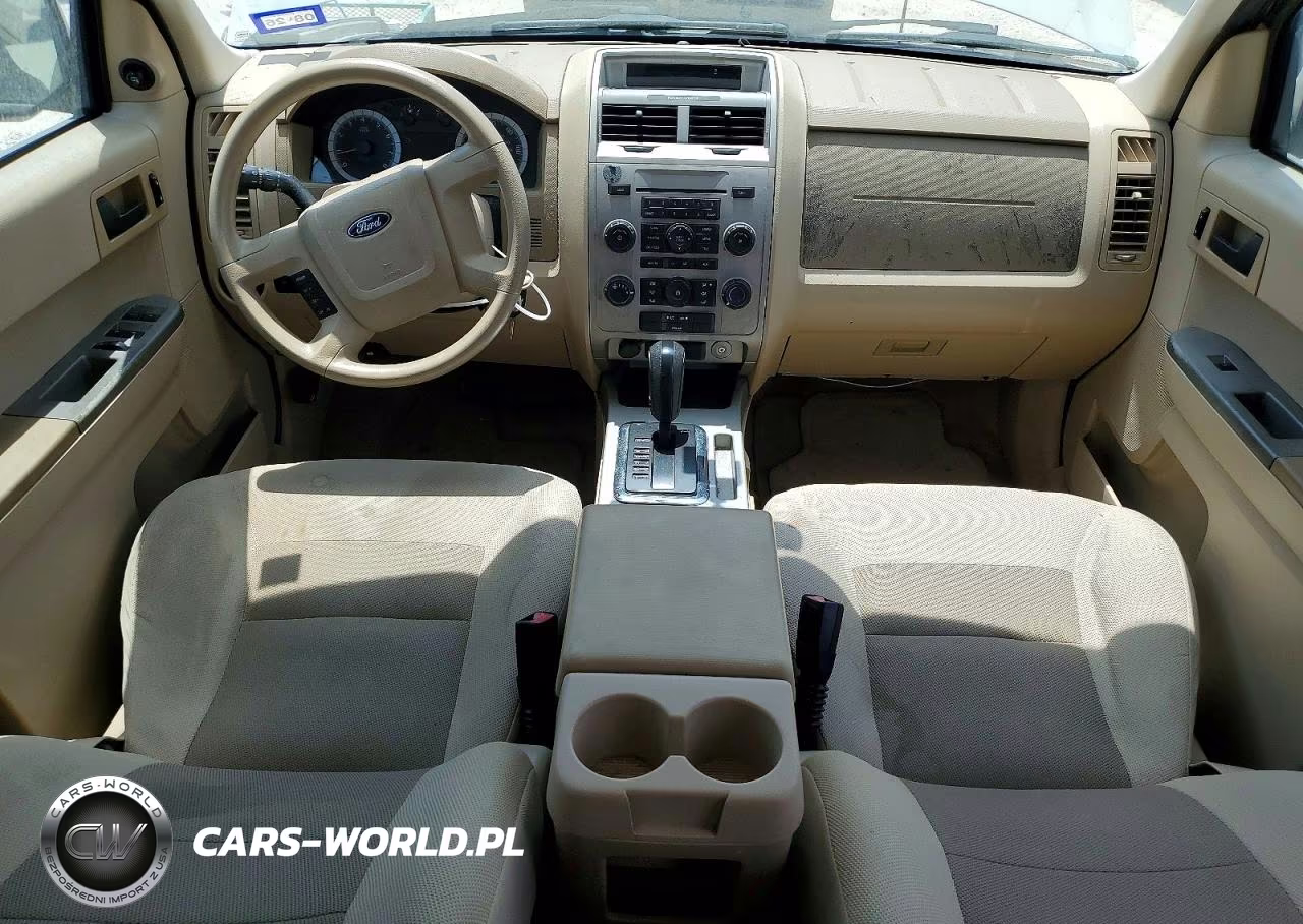 2008 Ford Escape Xlt VIN:1FMCU03138KE80925 - 8