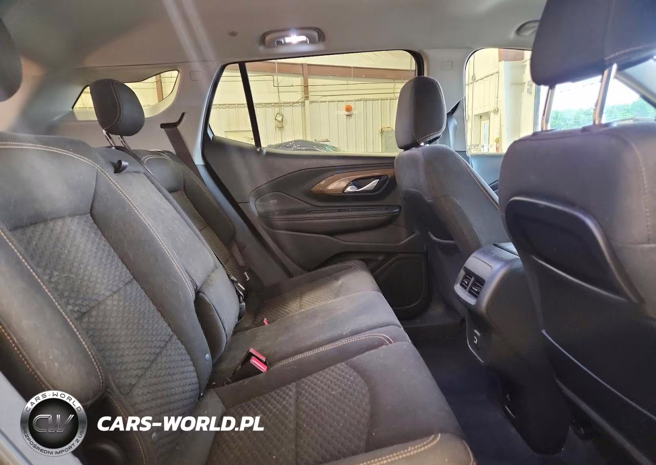 2020 GMC Terrain Sle VIN:3GKALTEV4LL108165 - 10