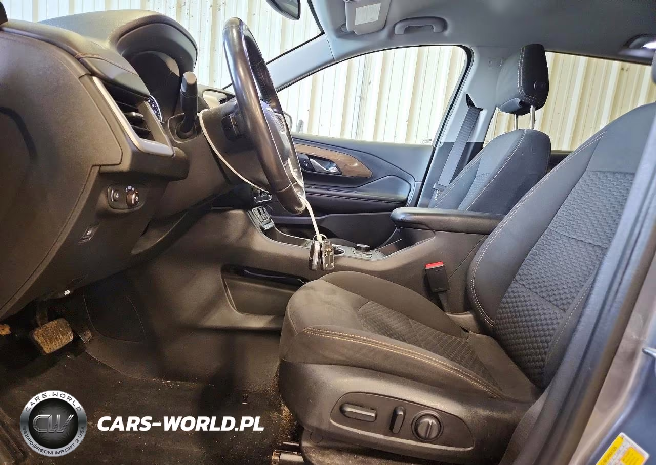 2020 GMC Terrain Sle VIN:3GKALTEV4LL108165 - 7