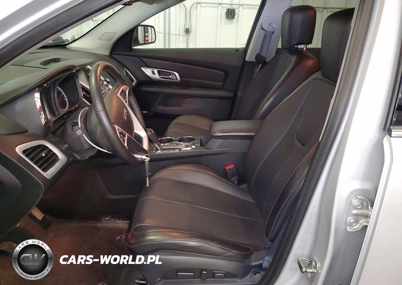 2017 GMC Terrain Slt VIN:2GKFLUEK3H6259348 - 7