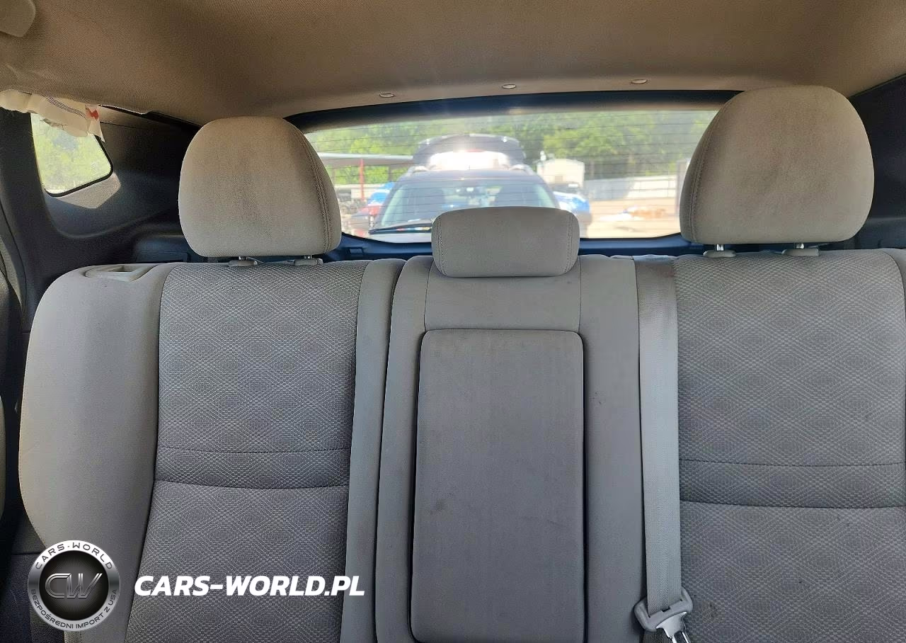 2019 Nissan Rogue Sport Sv VIN:JN1BJ1CP9KW233740 - 10
