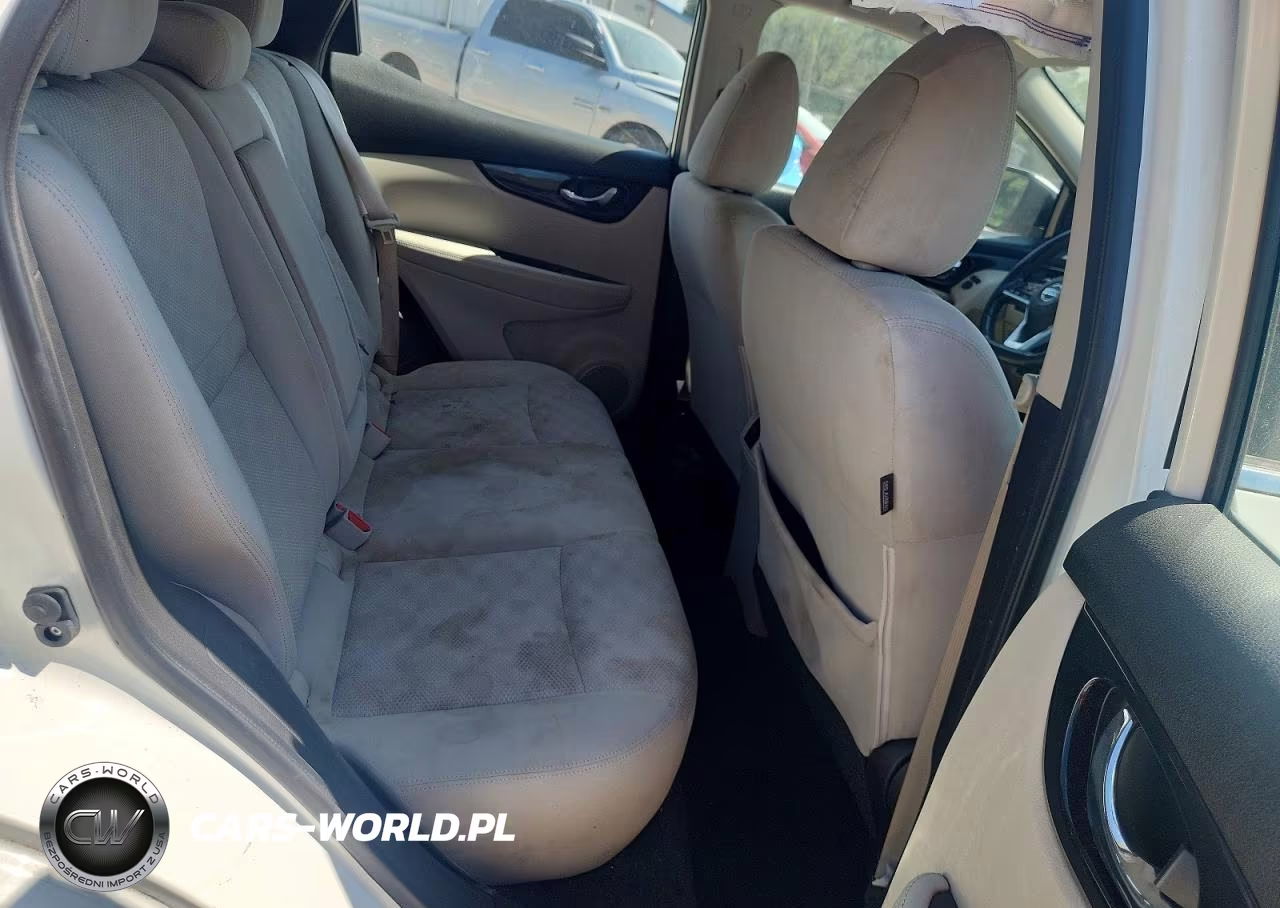 2019 Nissan Rogue Sport Sv VIN:JN1BJ1CP9KW233740 - 11