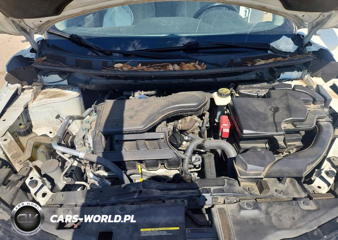 2019 Nissan Rogue Sport Sv VIN:JN1BJ1CP9KW233740 - 12