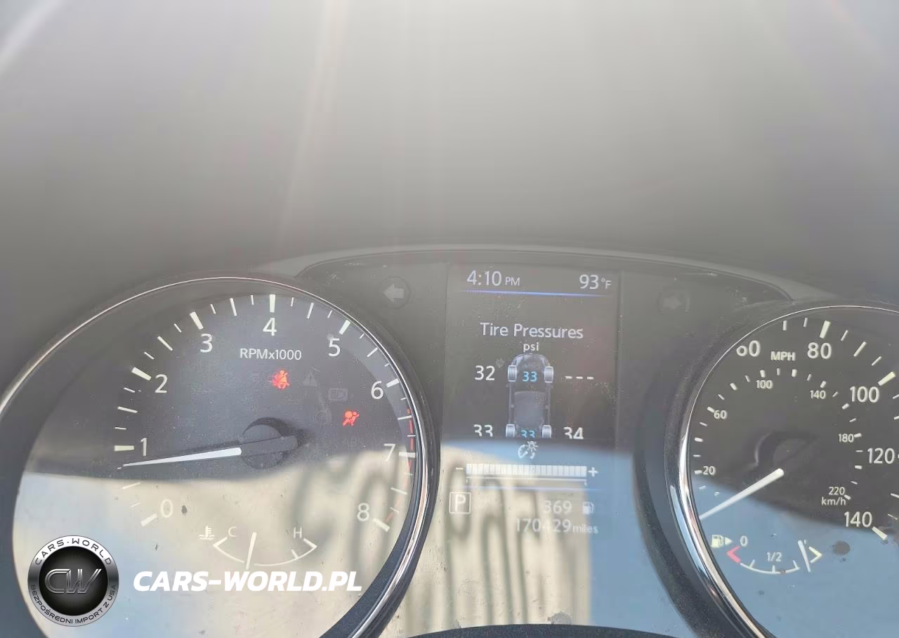 2019 Nissan Rogue Sport Sv VIN:JN1BJ1CP9KW233740 - 9